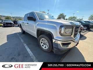 2017 GMC Sierra 1500 Base