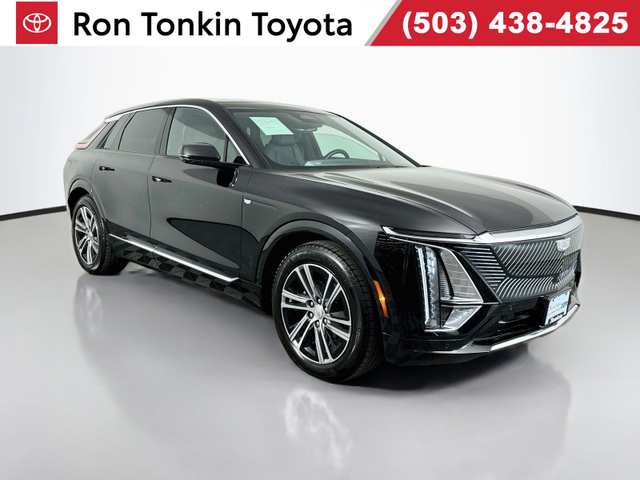2024 Cadillac Lyriq Luxury