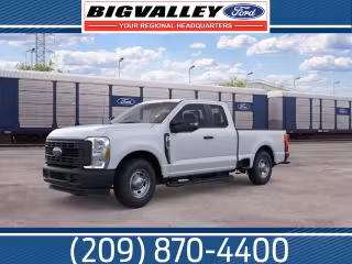 2026 Ford F-250Sd XL