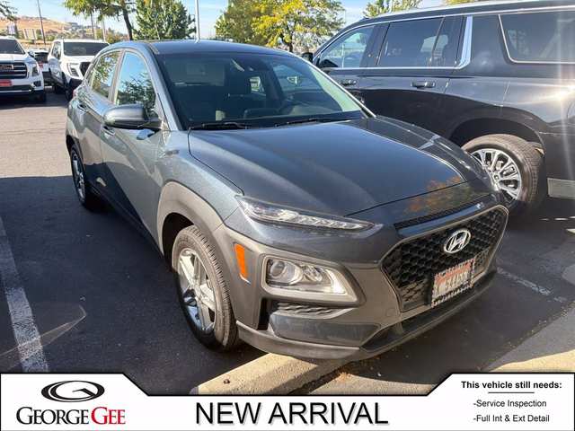 2019 Hyundai Kona SE