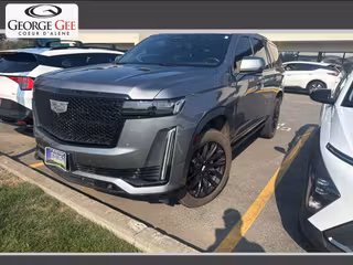 2021 Cadillac Escalade Sport Platinum
