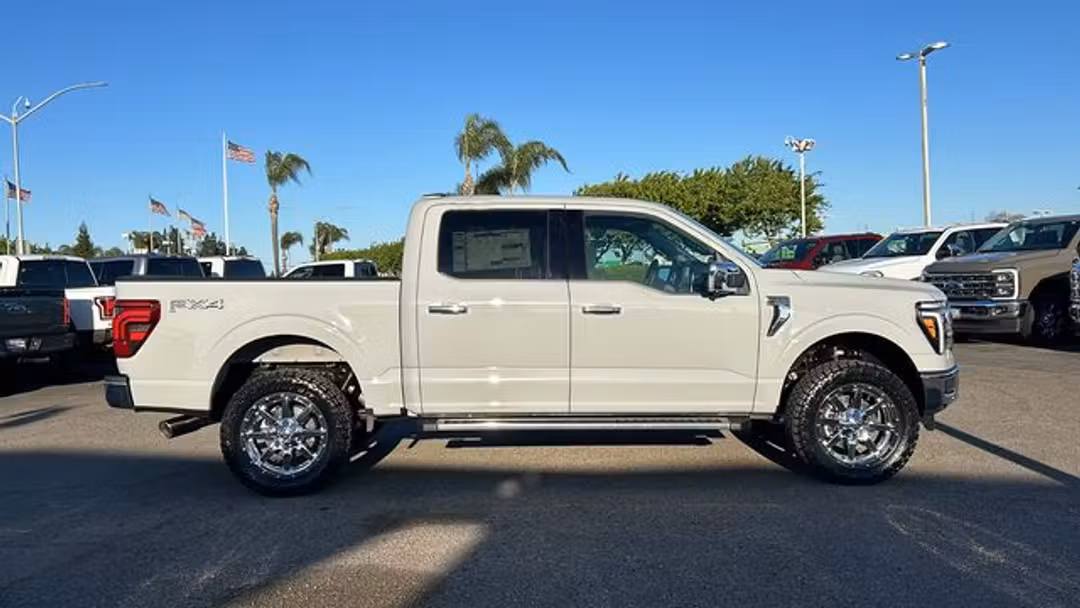 2026 Ford F-150 Lariat - Image 2