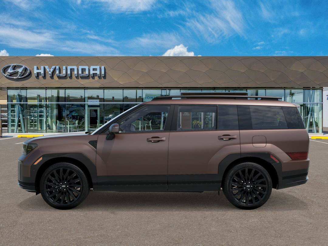 2027 Hyundai Santa Fe Calligraphy - Image 3