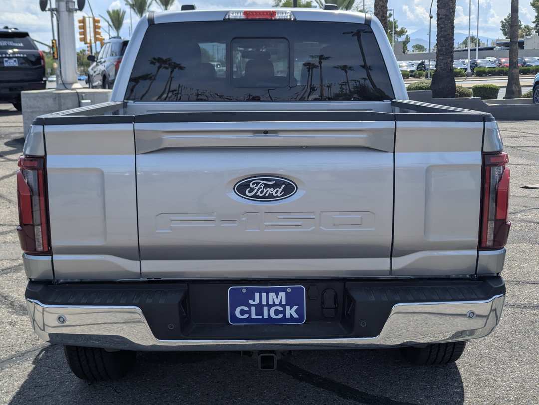 2026 Ford F-150 LARIAT - Image 3