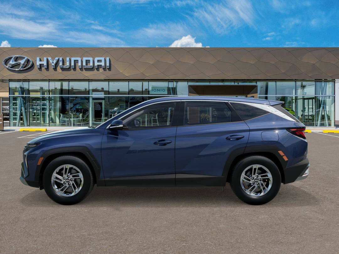 2026 Hyundai Tucson SE - Image 3