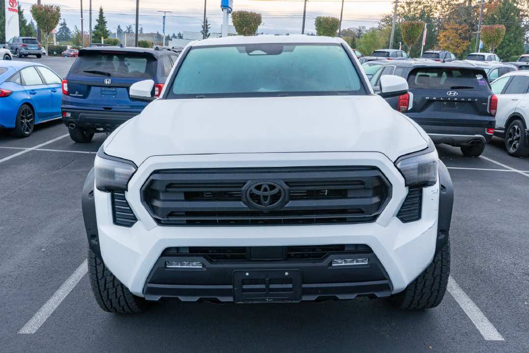 2025 Toyota Tacoma SR5 - Image 2