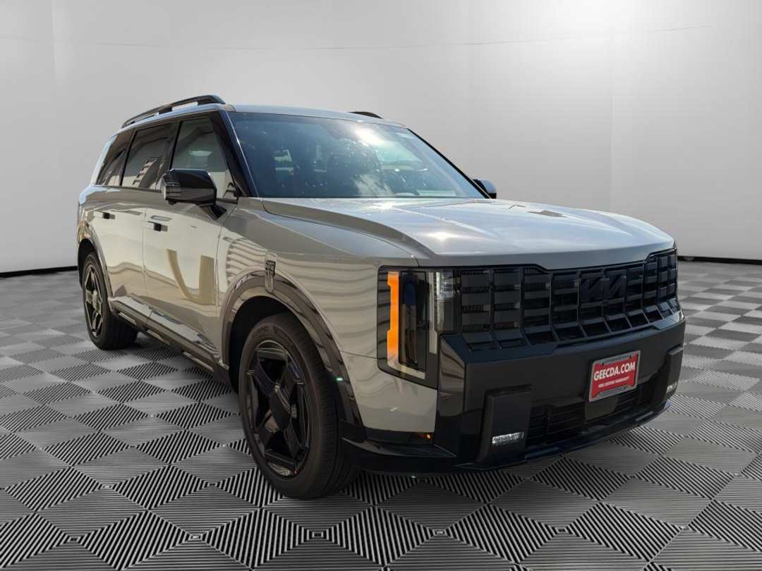 2027 Kia Telluride Hybrid XLine SXPrestige - Image 3