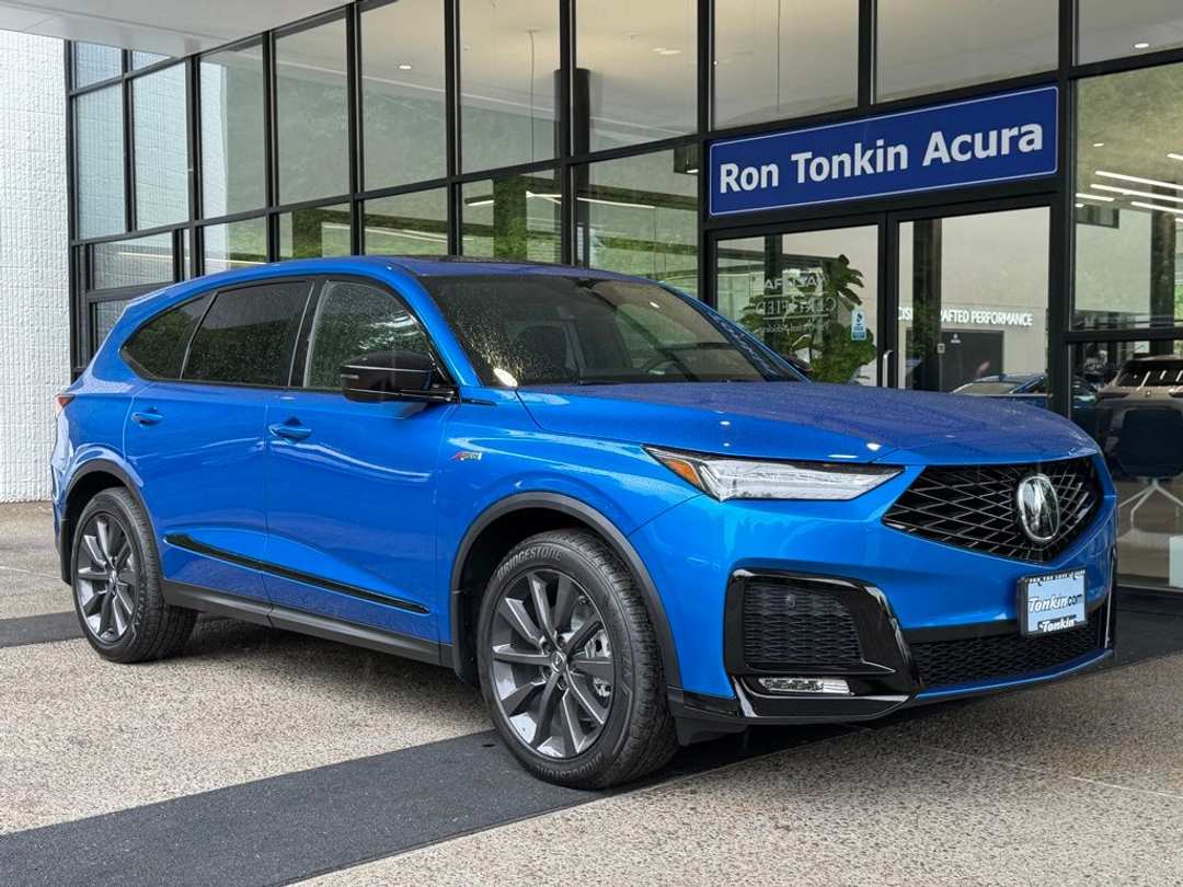 2026 Acura MDX ASpec - Image 2