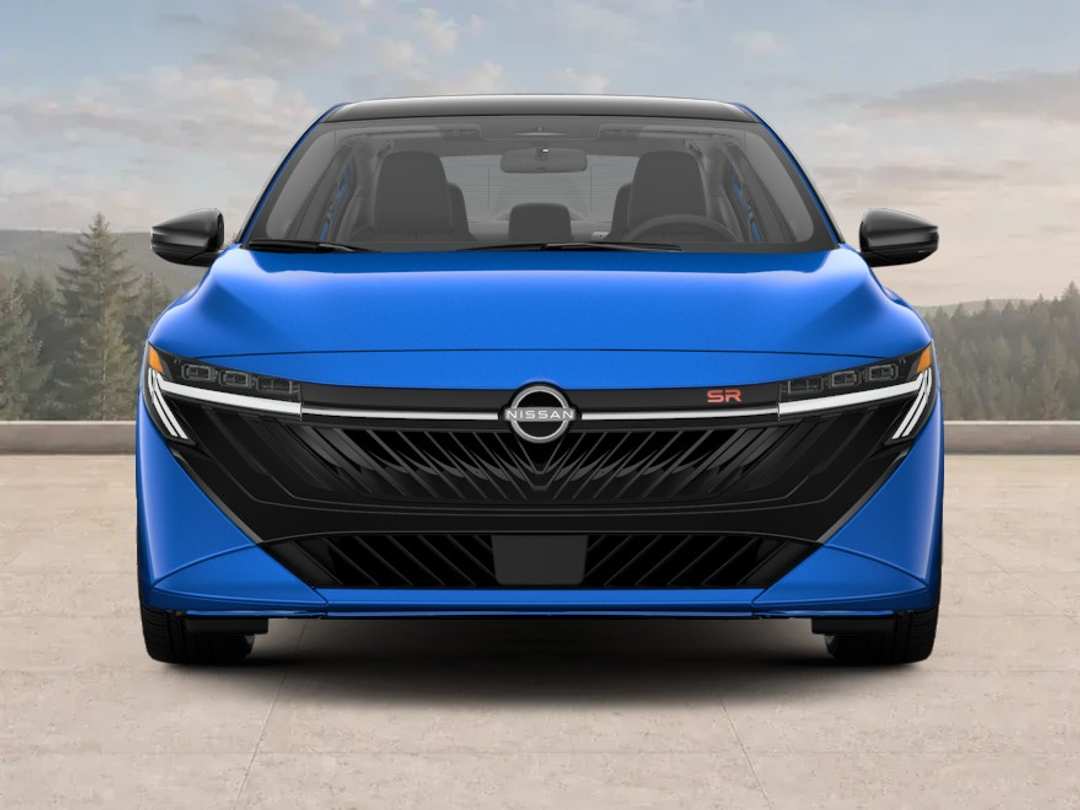 2027 Nissan Sentra SR - Image 2