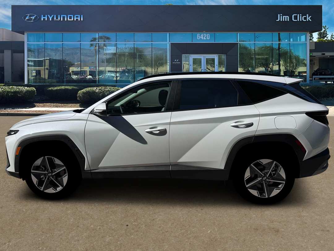 2026 Hyundai Tucson Hybrid SEL Convenience - Image 3