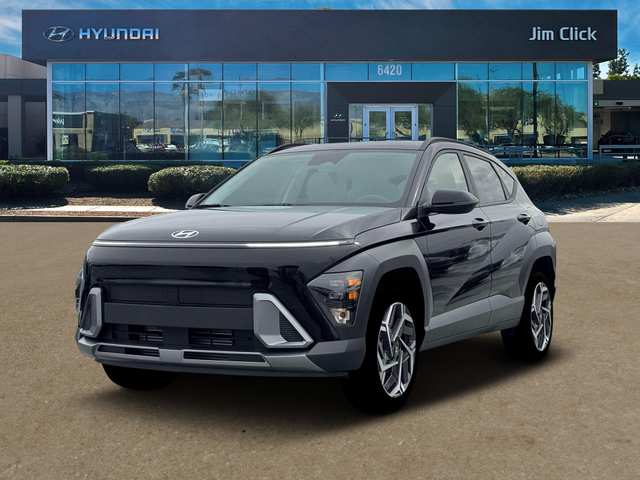 2026 Hyundai Kona SEL Premium