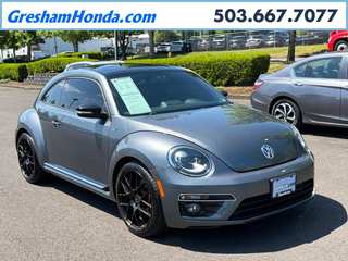2013 Volkswagen Beetle RLine