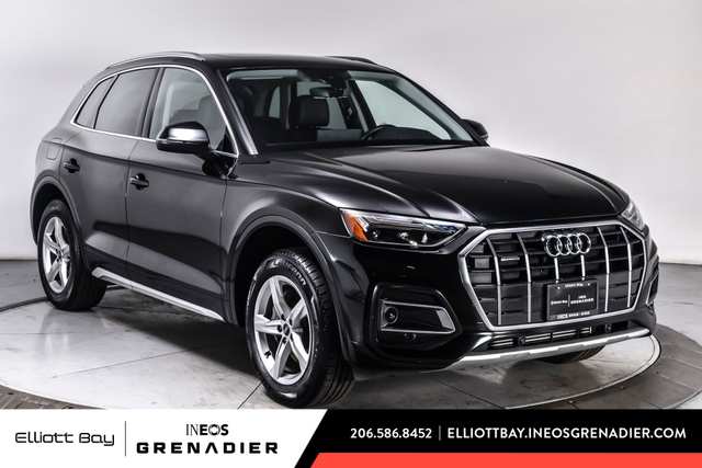 2023 Audi Q5 40 Premium
