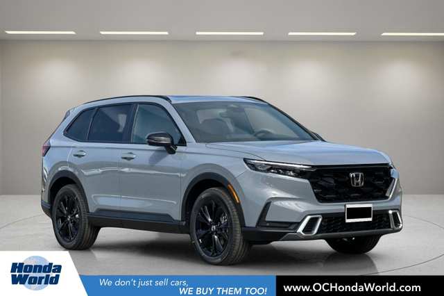 2026 Honda Cr-V Hybrid Sport Touring