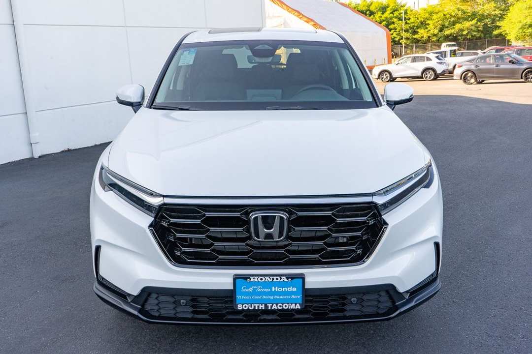 2026 Honda CR-V EXL - Image 3
