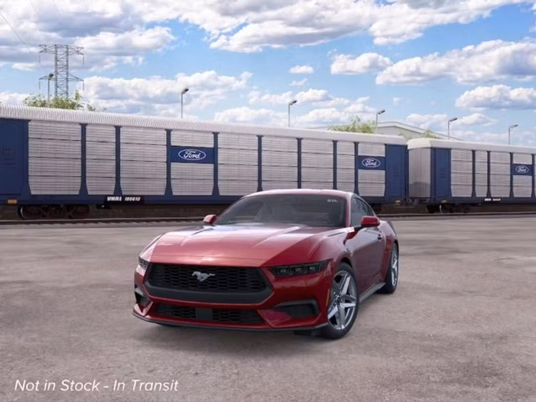 2026 Ford Mustang EcoBoost - Image 2