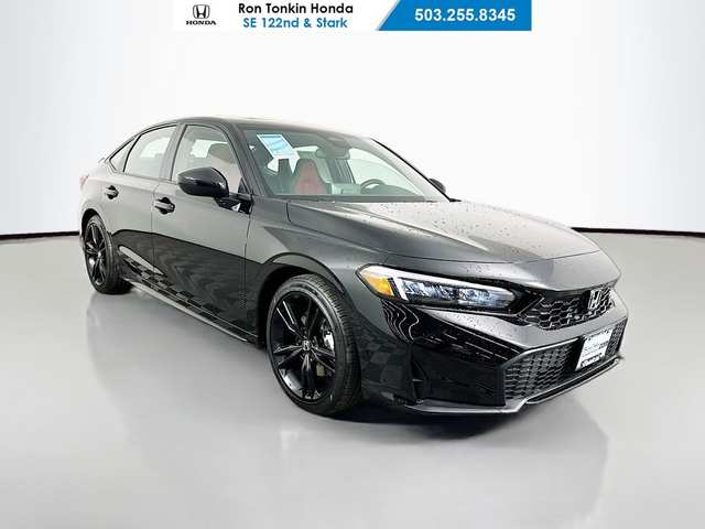 2026 Honda Civic Si