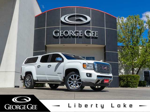 2020 GMC Canyon Denali