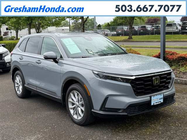 2024 Honda CR-V EXL