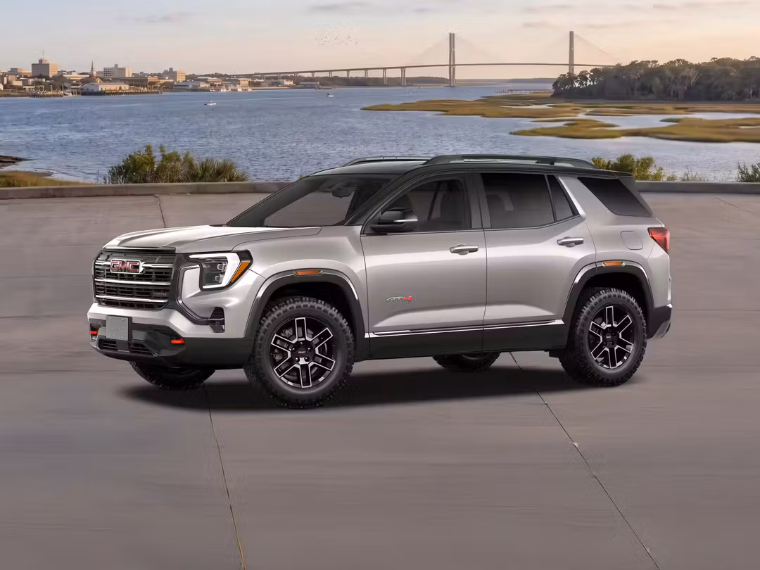 2027 GMC Terrain AT4 - Image 2