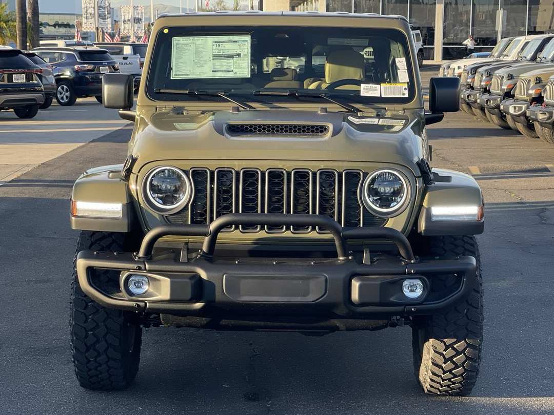 2026 Jeep Gladiator Willys 41 - Image 2