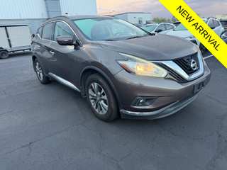 2015 Nissan Murano SV