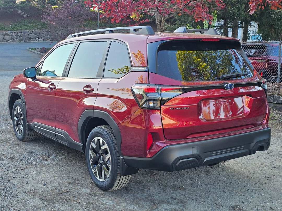 2026 Subaru Forester Premium - Image 3