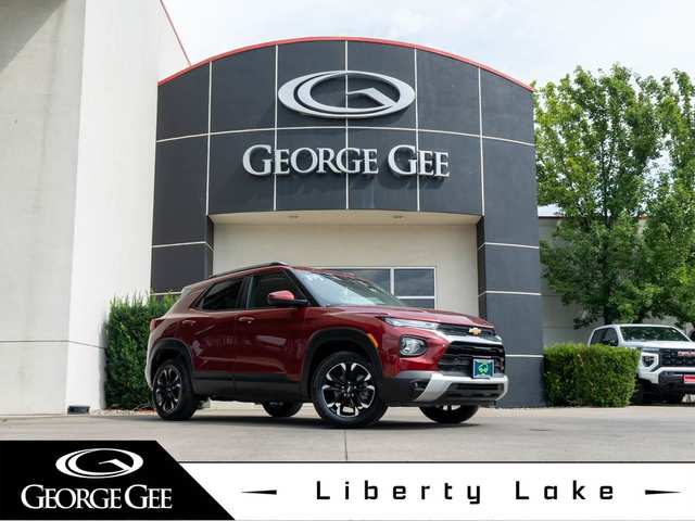 2023 Chevrolet Trailblazer LT