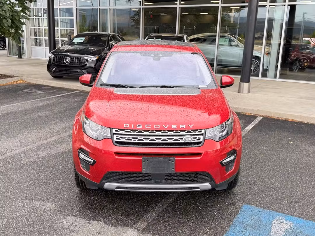2019 Land Rover Discovery Sport HSE - Image 3