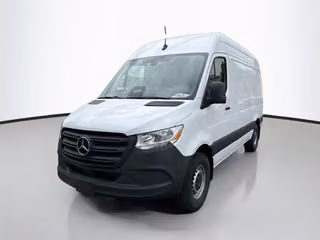 2027 Mercedes-Benz Sprinter 2500
