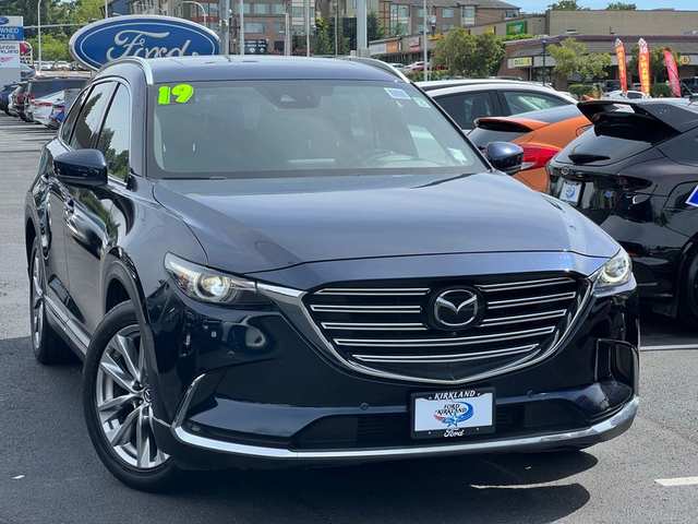 2019 MAZDA CX-9 Grand Touring