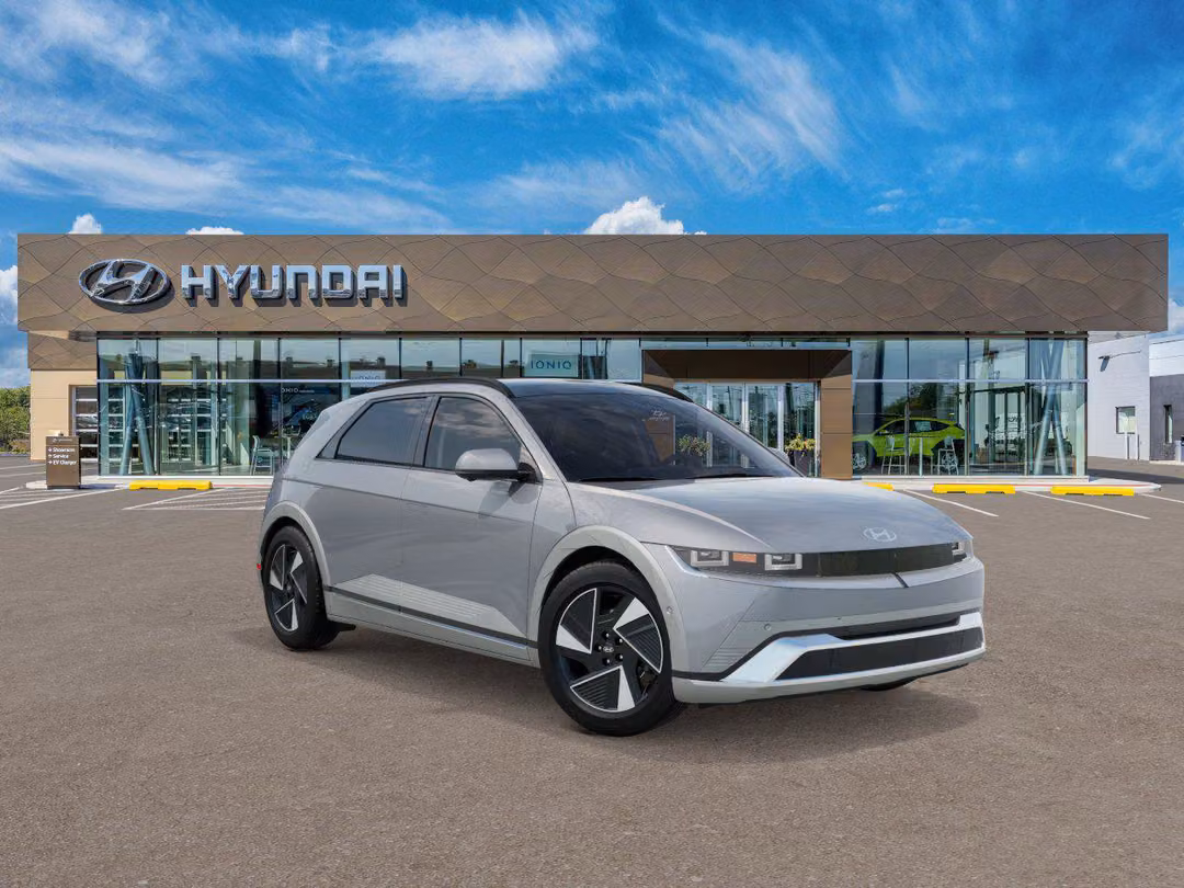 2027 Hyundai Ioniq 5 Limited - Image 2