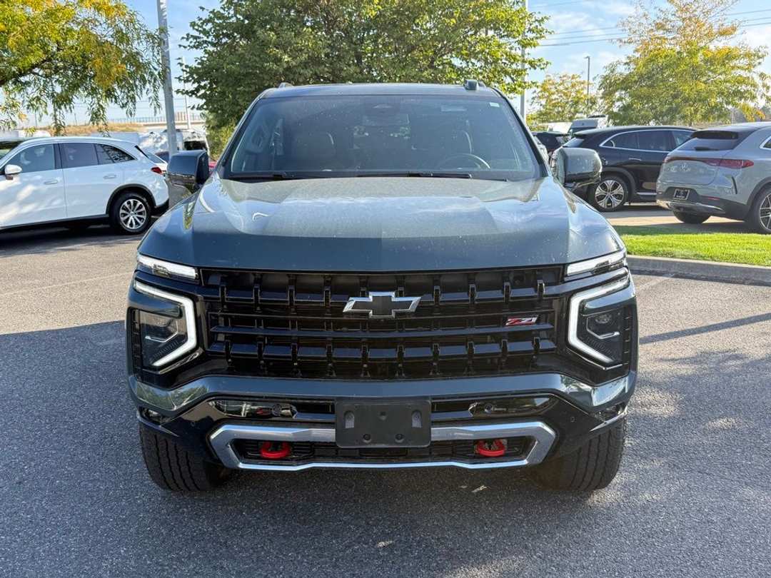 2025 Chevrolet Tahoe Z71 - Image 2