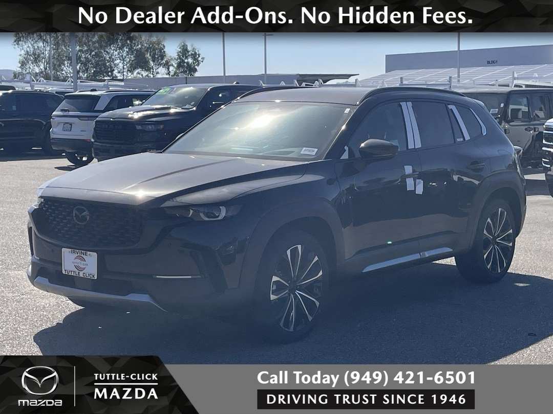 2026 MAZDA Cx-50 2.5 Turbo Premium Plus - Image 3