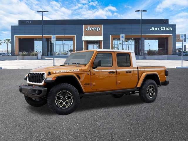 2026 Jeep Gladiator Rubicon X
