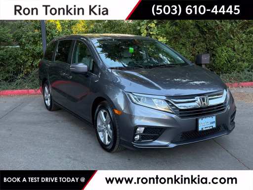 2019 Honda Odyssey EX