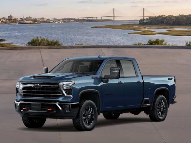 2026 Chevrolet Silverado 2500Hd LTZ