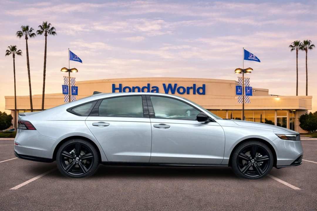 2026 Honda Accord Hybrid SportL - Image 3