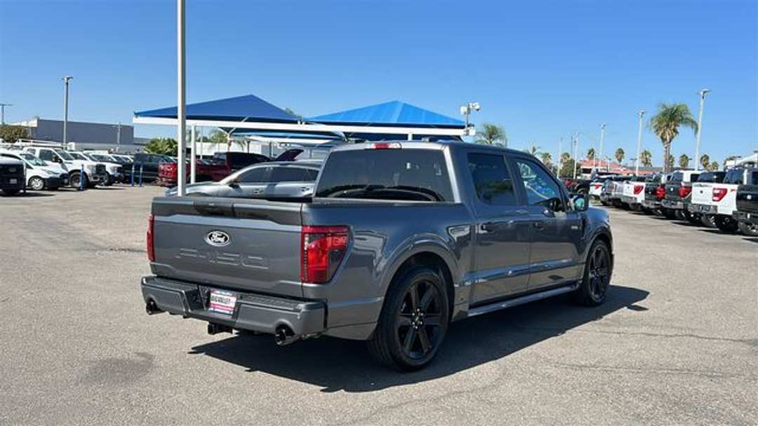 2026 Ford F-150 STX - Image 3