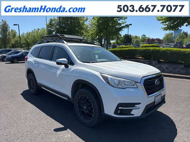 2020 Subaru Ascent Touring