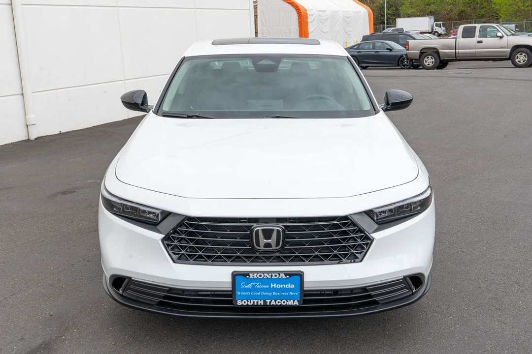 2026 Honda Accord SE - Image 3