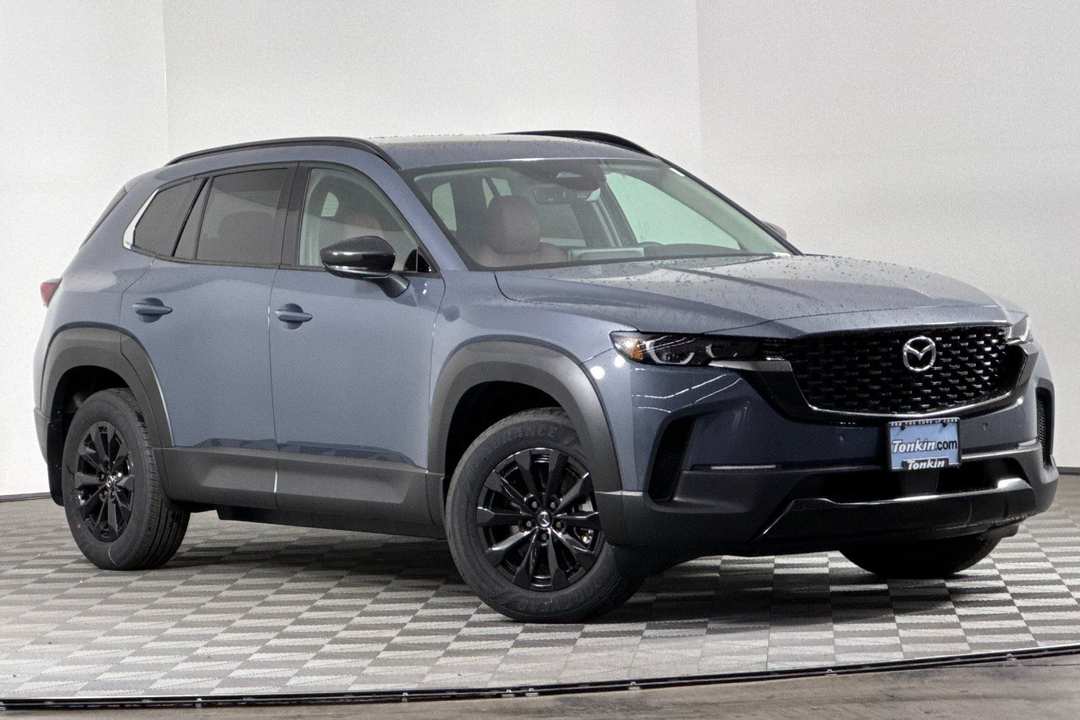 2026 MAZDA Cx-50 Hybrid Premium - Image 2