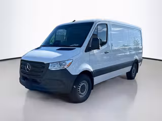 2026 Mercedes-Benz Sprinter 2500