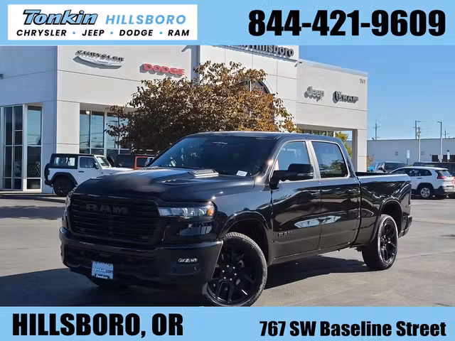 2027 Ram 1500 Laramie