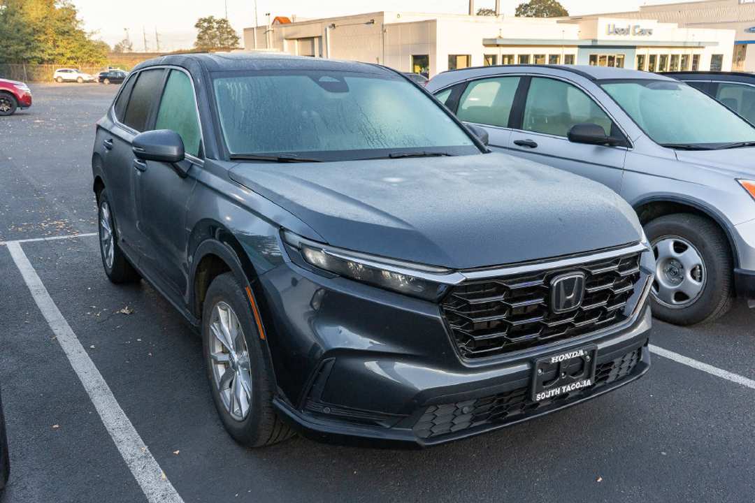 2024 Honda CR-V EXL - Image 3