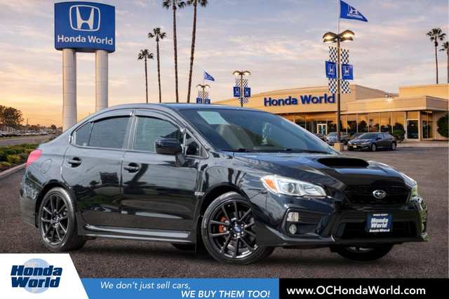 2021 Subaru WRX Premium