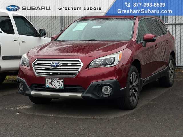 2017 Subaru Outback 2.5i