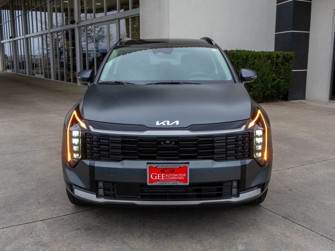 2026 Kia Sportage Hybrid SXPrestige - Image 2