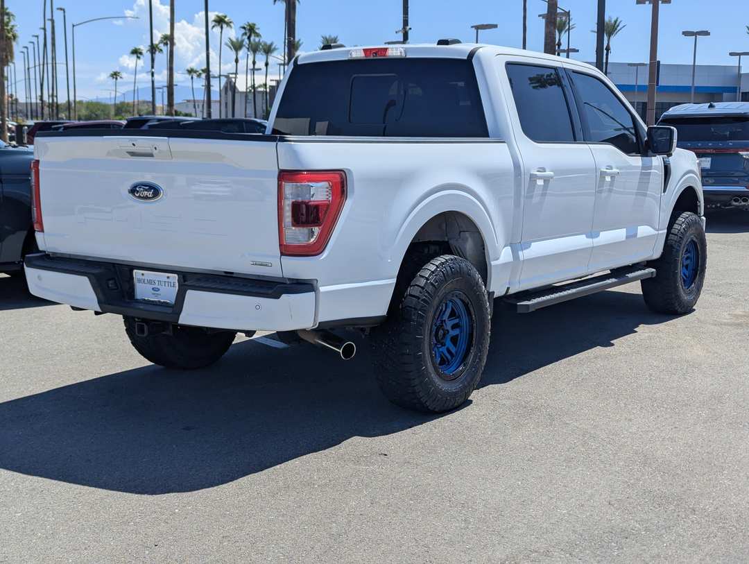 2022 Ford F-150 LARIAT - Image 2