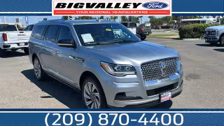 2022 Lincoln Navigator L Reserve